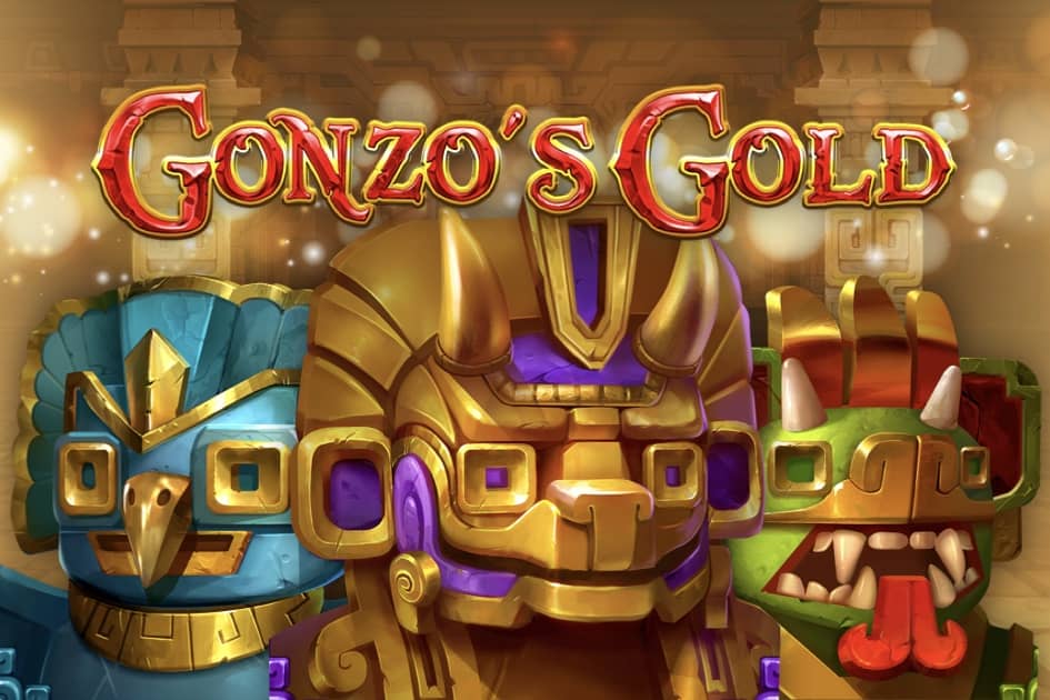 Gonzo's Gold Cover Image